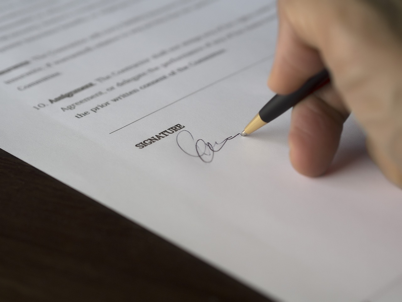 Contratos Empresariais